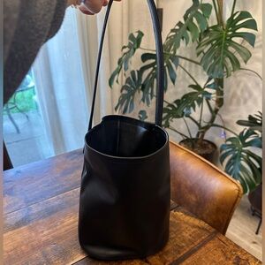 J. Crew Berkeley bucket bag